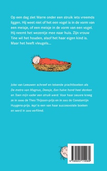 Iep! achterzijde