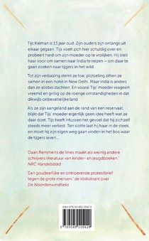 Tijgereiland achterzijde