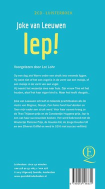 Iep! achterkant