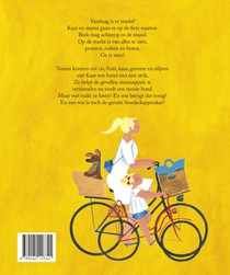 Naar de markt achterzijde