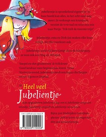 Heel veel Jubelientje achterzijde