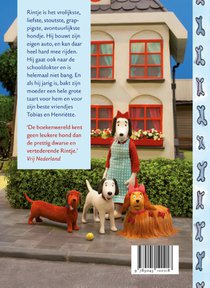 Dit is Rintje achterzijde