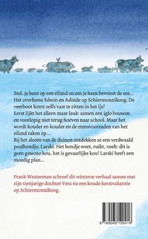 Larski slaat alarm achterzijde