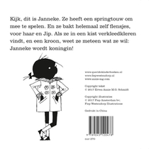 Janneke achterzijde