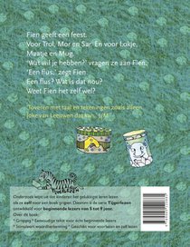 Fien wil een flus achterzijde