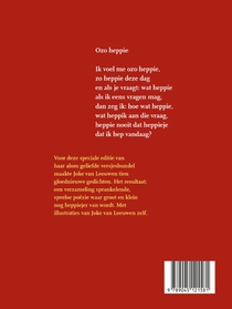 Ozo heppie achterzijde