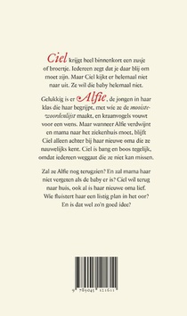 Toen Alfie verdween achterzijde