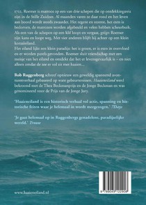 Haaieneiland achterzijde