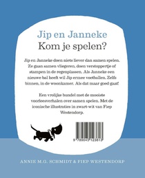 Kom je spelen? achterzijde