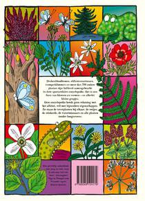 De vrolijke plantenencyclopedie achterzijde