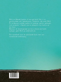 Wat Mick zag achterzijde