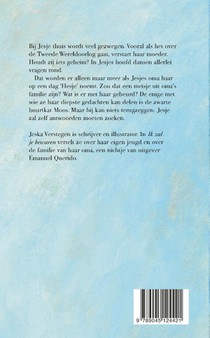 Ik zal je bewaren achterzijde