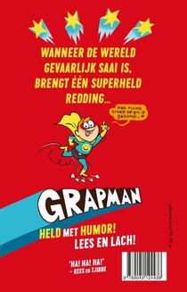 Grapman achterzijde