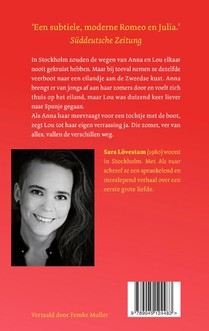 Als vuur achterzijde