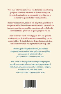 Gloei achterzijde