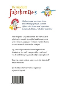 De mooiste Jubelientjes achterzijde