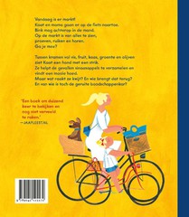 Naar de markt achterzijde