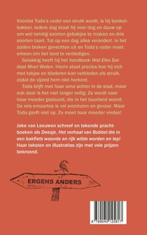 Toen mijn vader een struik werd achterzijde