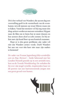 Wandert achterzijde