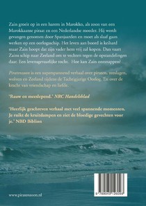 Piratenzoon achterzijde