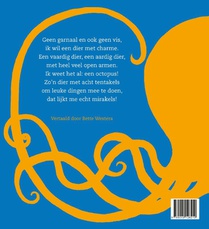 Had ik maar een octopus achterzijde