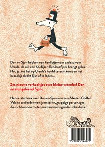 Don en Sjon brengen geluk achterzijde