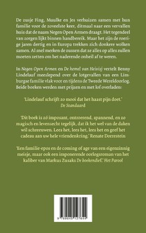 Het tegendeel van zorgen achterzijde