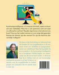 Kunstmatige intelligentie is niet eng achterzijde