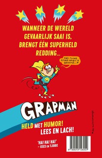 Grapman achterzijde