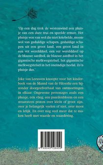 Dát bedoel ik, zei de zalm achterzijde