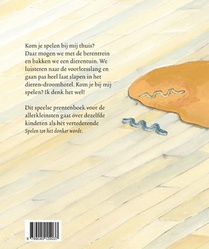 We bakken een dierentuin achterzijde