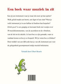 Klinkt goed! achterzijde