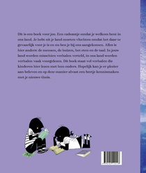 Een boek voor jou Nederlands achterzijde