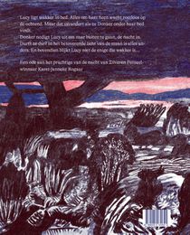 Lucy en Donker achterzijde