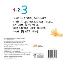 Is 3 te veel? achterzijde