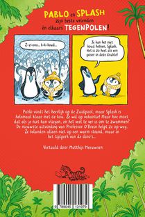 Pablo en Splash achterzijde