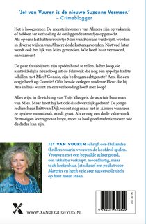 Bloedheet achterzijde