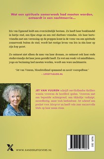 Zomerzin achterzijde