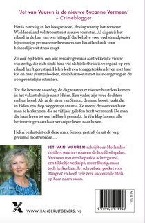 Zomerdruk achterzijde