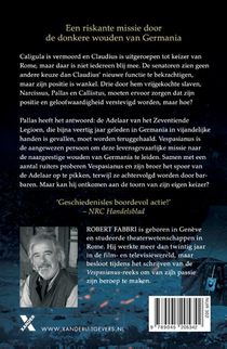 Adelaar van Rome achterzijde