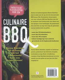 Fantastische vleesrecepten voor een culinaire BBQ achterzijde