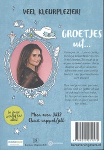 Groetjes uit... achterzijde