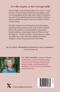 Papadag achterzijde