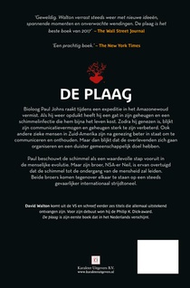 De plaag achterzijde
