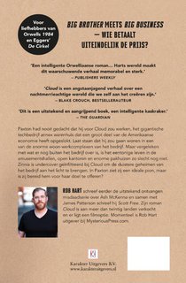 Cloud Inc. achterzijde