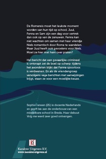 Weg van jou achterzijde