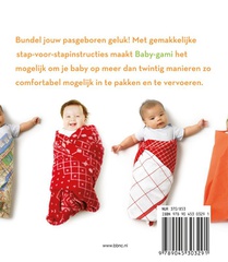 Baby-gami achterzijde