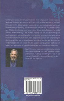 Ouder worden voor beginners achterzijde