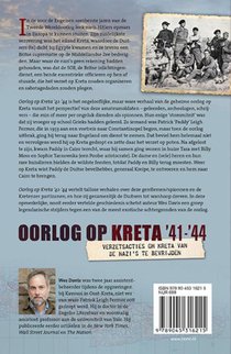 Oorlog op Kreta 41-44 achterzijde