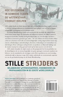 Stille strijders achterzijde